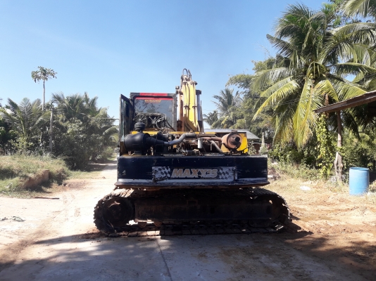 ขายด่วน โคมัสสุ PC120-3 เครื่องเดิม ปั้มเดิม ทำงานเร็ว แรงดี แอรหนาว สภาพพร้อมใช้