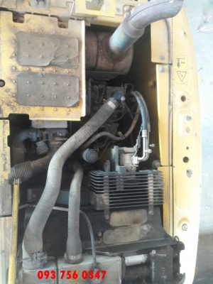 ขายรถแบคโฮ KOMATSU PC130-8