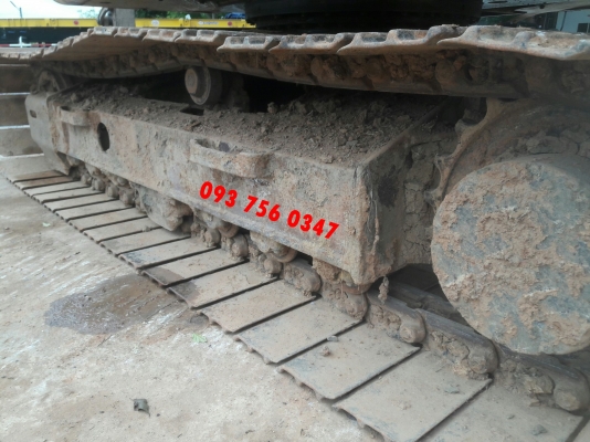 ขายรถแบคโฮ KOMATSU PC130-8