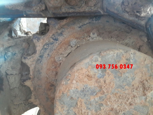 ขายรถแบคโฮ KOMATSU PC130-8