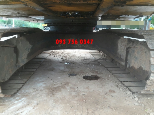 ขายรถแบคโฮ KOMATSU PC130-8