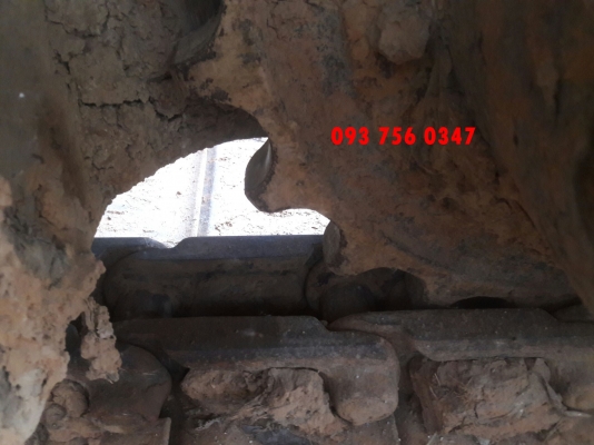 ขายรถแบคโฮ KOMATSU PC130-8
