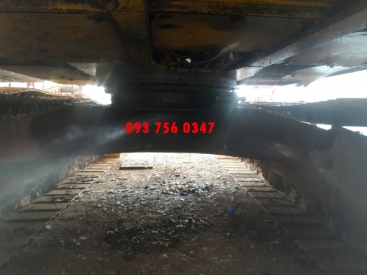 ขายรถแบคโฮ KOMATSU PC130-8