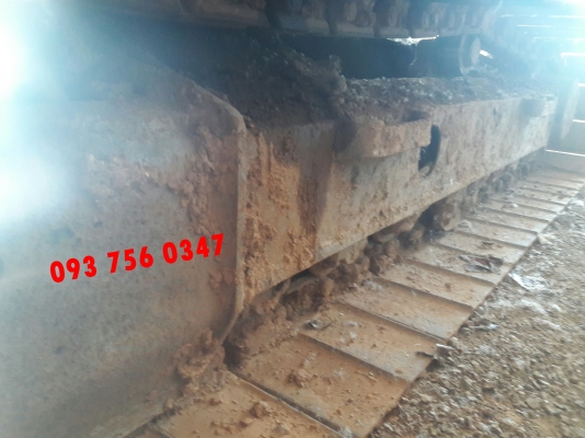 ขายรถแบคโฮ KOMATSU PC130-8