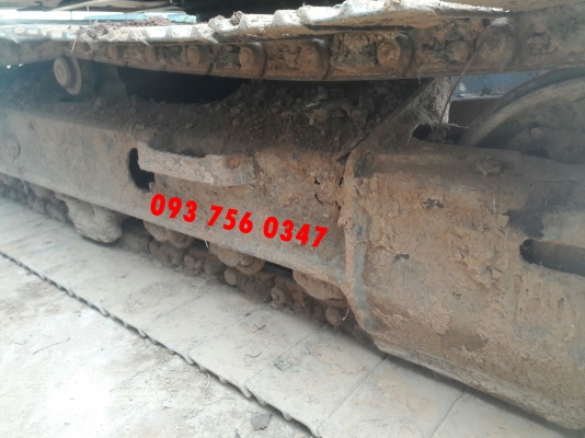 ขายรถแบคโฮ KOMATSU PC130-8