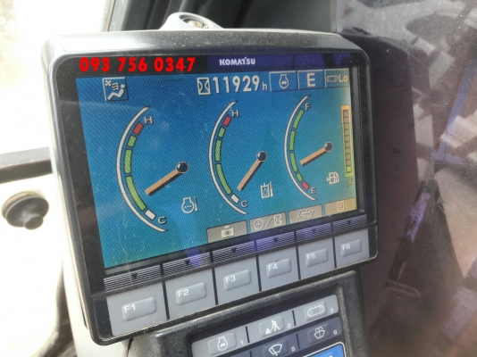 ขายรถแบคโฮ KOMATSU PC130-8 ขายรถแบคโฮ KOMATSU PC130-8