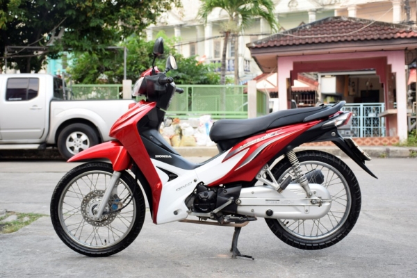 Wave 110i 2012 รถบ้านแท้ มือเดียว สภาพดี พร้อมใช้งาน