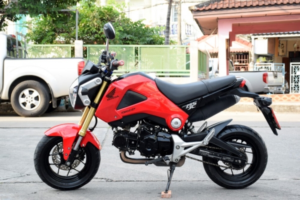 Msx 2013 รถบ้านแท้ มือเดียว สภาพดี พร้อมใช้งาน Msx 2013 รถบ้านแท้ มือเดียว สภาพดี พร้อมใช้งาน