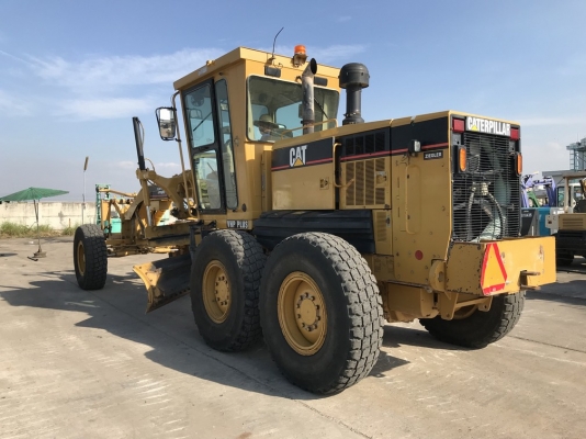 CAT 140H-2 SN: CCA00824 YR: 2004 ใบมีด 16 ฟุต VHP PLUS จากอเมริกา