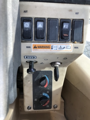 CAT 140H-2 SN: CCA00824 YR: 2004 ใบมีด 16 ฟุต VHP PLUS จากอเมริกา