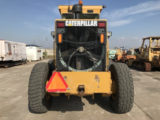 CAT 140H-2 SN: CCA00824 YR: 2004 ใบมีด 16 ฟุต VHP PLUS จากอเมริกา