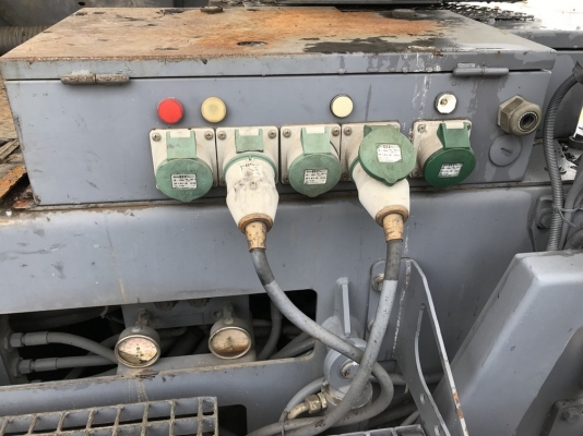 Vogele S1603-1 YR: 2004 ใช้งาน 4 พันชั่วโมงนำเข้าจากญี่ปุ่น รถสวยครับ