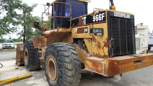 caterpillar 966Fปิดการขาย