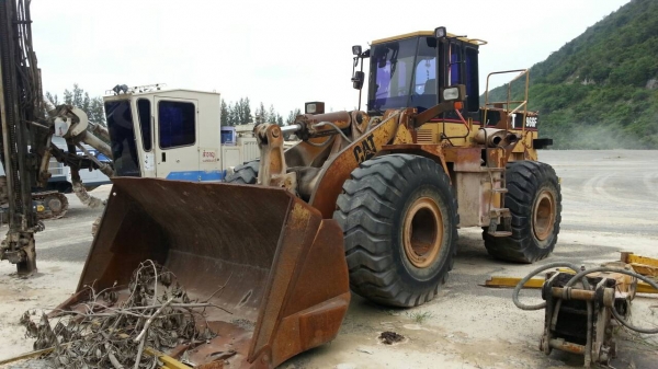 caterpillar 966Fปิดการขาย
