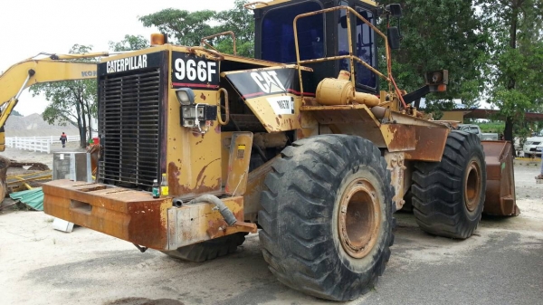 caterpillar 966Fปิดการขาย