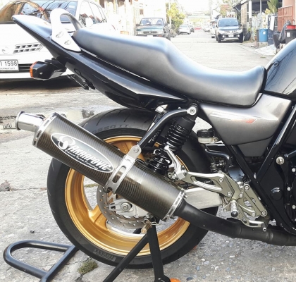 ขาย cb 400 vtec 3 ปี 2005 ทะเบียนแท้โอนขนส่ง