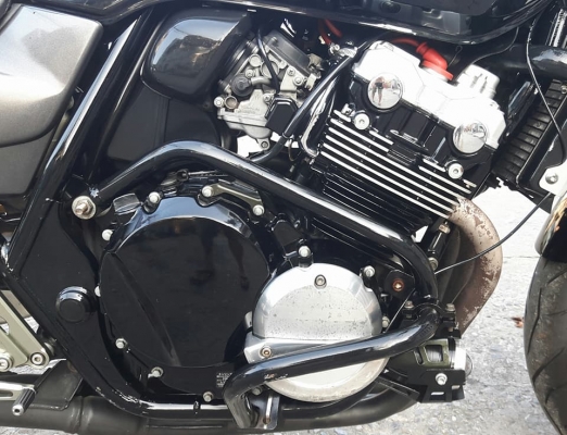 ขาย cb 400 vtec 3 ปี 2005 ทะเบียนแท้โอนขนส่ง