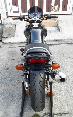 ขาย cb 400 vtec 3 ปี 2005 ทะเบียนแท้โอนขนส่ง