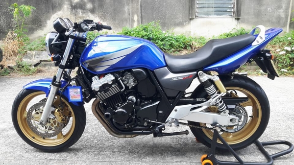 ขาย cb 400 vtec 3 ปี 2004 ทะเบียนแท้ ขาย cb 400 vtec 3 ปี 2004 ทะเบียนแท้