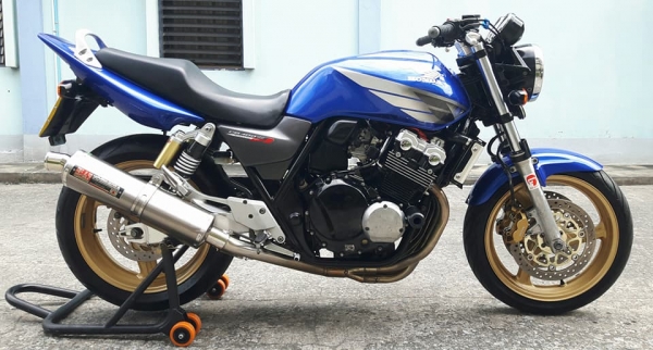 ขาย cb 400 vtec 3 ปี 2004 ทะเบียนแท้