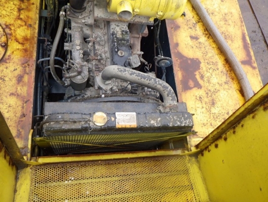 รถบด 7 ล้อยาง KANTO PW20WA เครื่อง ISUZU 6BG1 FROM JAPAN สนใจติดต่อ 063-9316985 ID LINE : 0639316985 ครับ