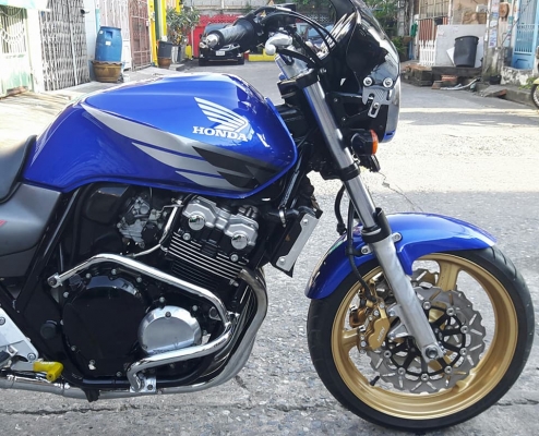 ขาย cb 400 vtec 3 ปี 2004 ทะเบียนแท้ ขาย cb 400 vtec 3 ปี 2004 ทะเบียนแท้