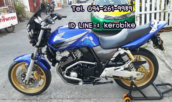 ขาย cb 400 vtec 3 ปี 2004 ทะเบียนแท้ ขาย cb 400 vtec 3 ปี 2004 ทะเบียนแท้