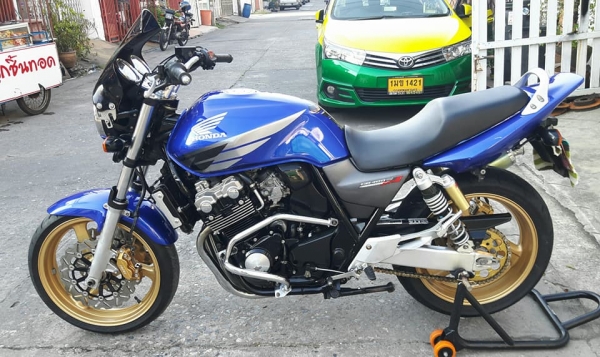 ขาย cb 400 vtec 3 ปี 2004 ทะเบียนแท้ ขาย cb 400 vtec 3 ปี 2004 ทะเบียนแท้