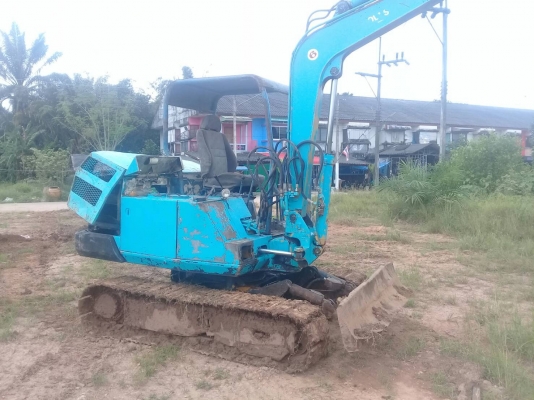 ขายรถแบคโฮ KOMATSU PC40-3 ราคา 235000 ขายรถแบคโฮ KOMATSU PC40-3 ราคา 235000