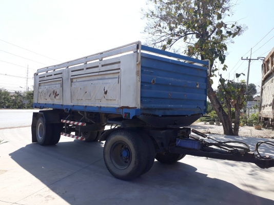 ขาย HINO 1M พ่วงแม่ลูก กระบะสามมิตร รถเดิมๆ