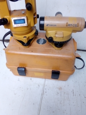 ขายกล้องวัดมุม TOPCON รุ่น DT-20AP สภาพ90\% พร้อมคาริเบตออกใบเซอร์ เเถมกล้องวัดระดับ1ตัว MADE IN JAP ขายกล้องวัดมุม TOPCON รุ่น DT-20AP สภาพ90\% พร้อมคาริเบตออกใบเซอร์ เเถมกล้องวัดระดับ1ตัว MADE IN JAP