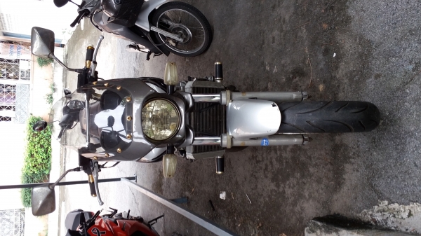 ขาย CB1000 BIG ONE PROJECT ปี 95 ทะเบียนพร้อมโอน