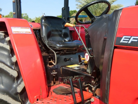 ★★สินค้าเข้าใหม่★★ YANMAR EF494T สวยๆ สภาพเดิมๆ พร้อมอุปกรณ์ 3 ชิ้น ใบดันหน้า+ผาน+โตารี่ รถใช้งาน 11