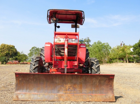 ★★สินค้าเข้าใหม่★★ YANMAR EF494T สวยๆ สภาพเดิมๆ พร้อมอุปกรณ์ 3 ชิ้น ใบดันหน้า+ผาน+โตารี่ รถใช้งาน 11