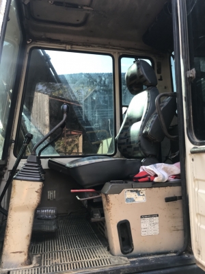 ขายด่วน แบคโฮKOMATSU PC100-5