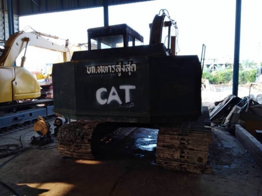 CAT E120B