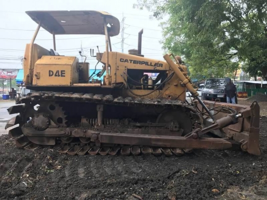 CAT D4E