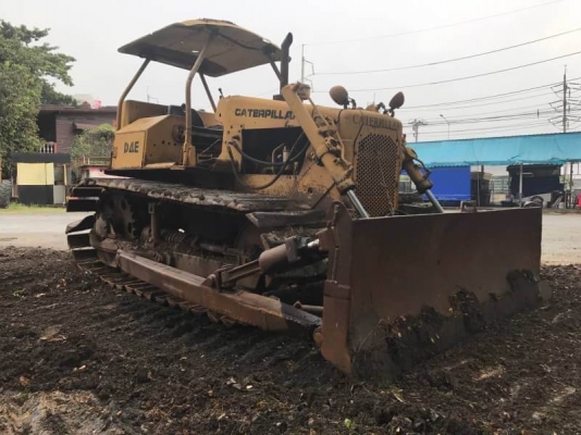 CAT D4E