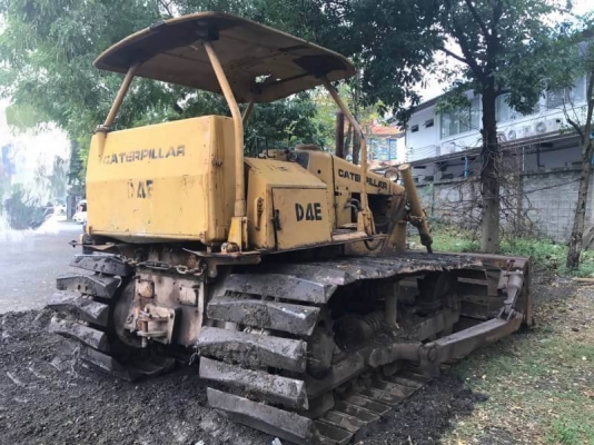 CAT D4E