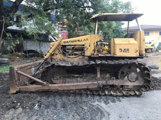CAT D4E