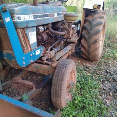 ขายรถไถFORD 6610 ขายรถไถFORD 6610