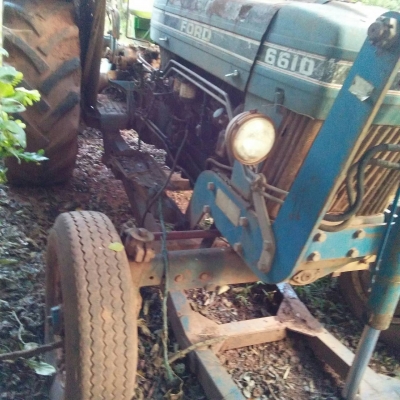 ขายรถไถFORD 6610 ขายรถไถFORD 6610