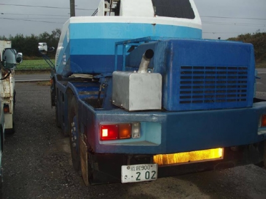 ขายรถเครน TADANO TR100M-1 (ขนาด 10 ตัน) รถนอกนำเข้าจากญี่ปุ่น สภาพสวยพร้อมใช้ ถึงเร็วๆนี้ครับ