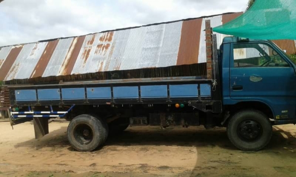 ISUZU KS21