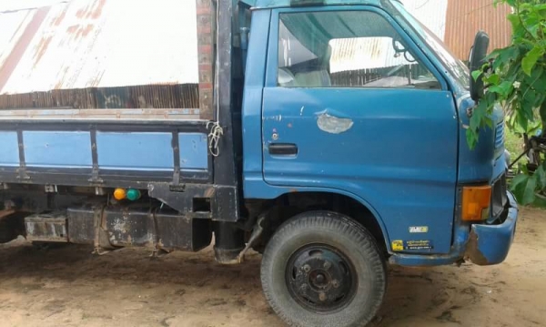 ISUZU KS21