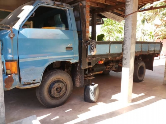 ISUZU KS21