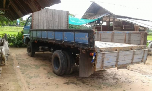 ISUZU KS21 ISUZU KS21