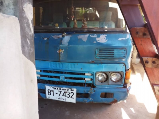 ISUZU KS21