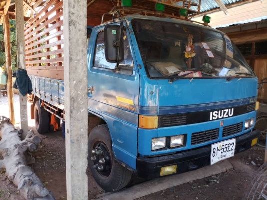 ISUZU 115