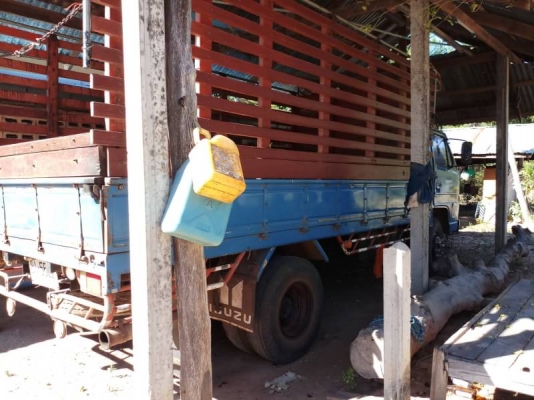 ISUZU 115 ISUZU 115
